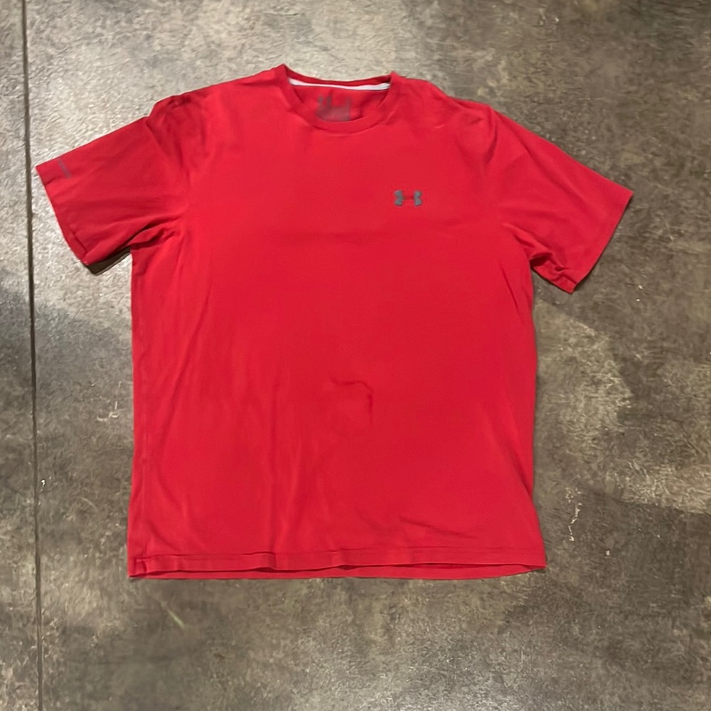 Men’s Red Champion T-shirt